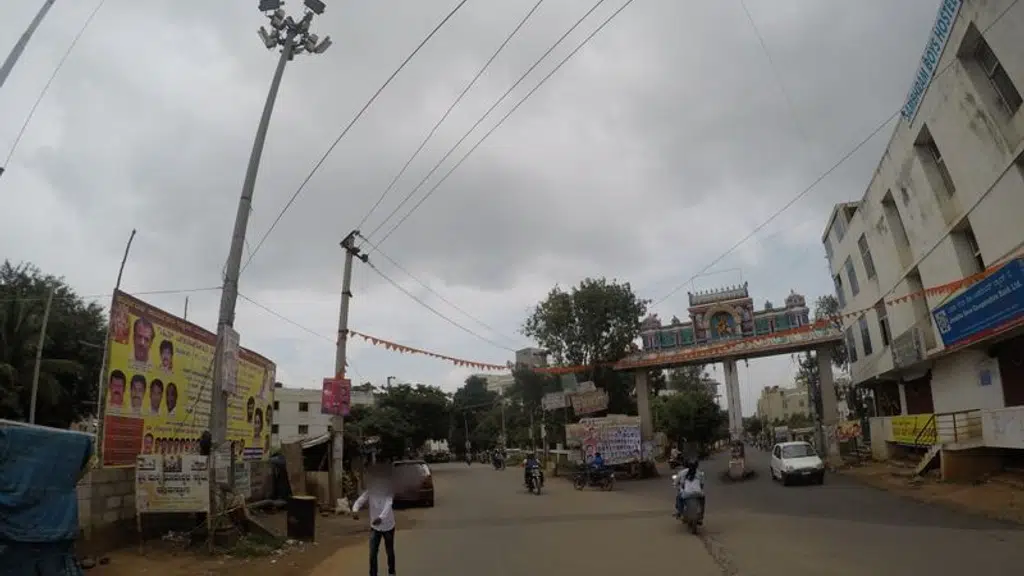 myTVS Vidhyaranyapura Car Services Bangalore