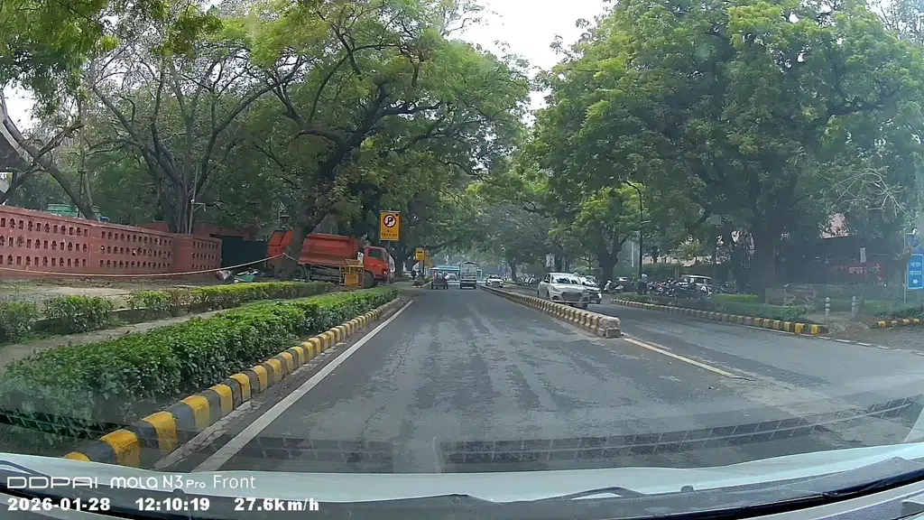Sansad Marg Area Fire Station