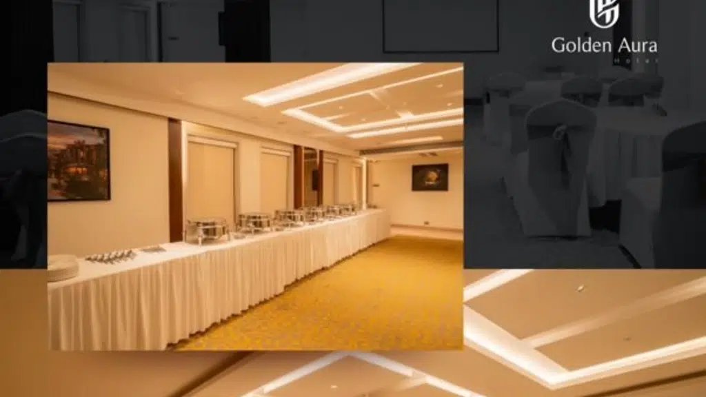 Golden Aura Hotel