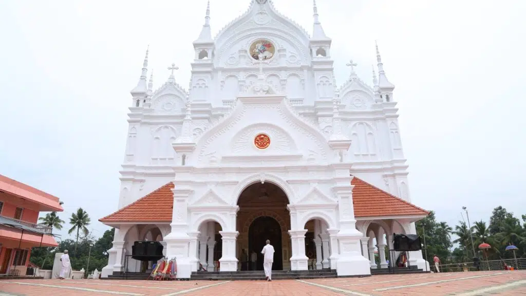 Mar Elias Higher Secondary School, Kottappady, Eranakulam