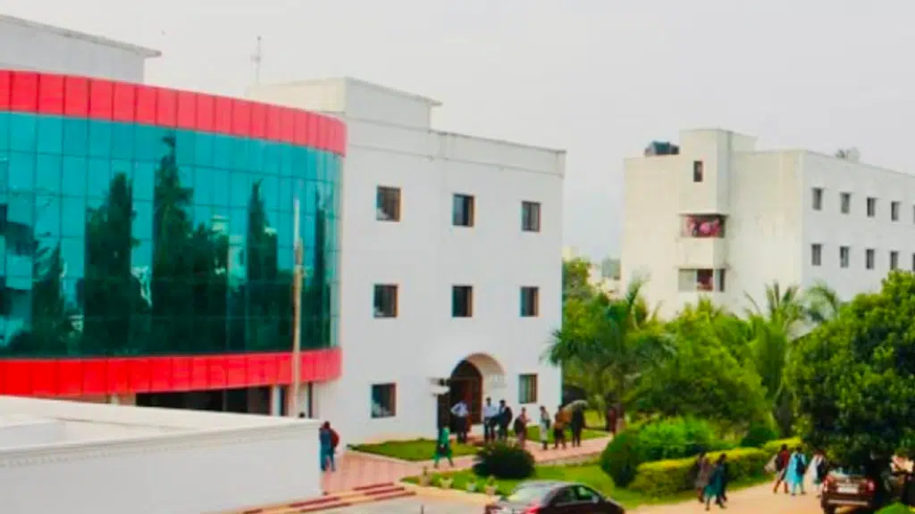 Sri padmavathi school of pharmacy