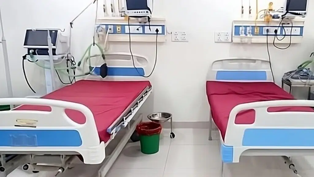 Team Intensivstation, Sushrut hospital and trauma centre