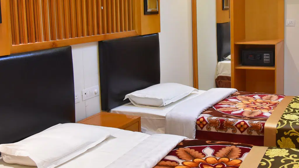 Hotel New Anand Palace