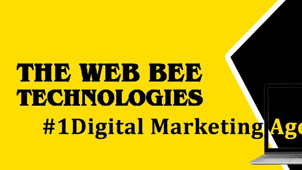 The Web Bee Technologies - Digital Marketing Agency in Nagpur