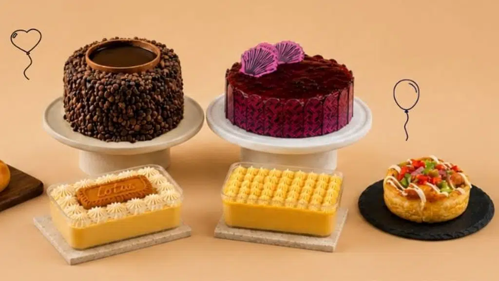 Just Bake,A S RaoNagar