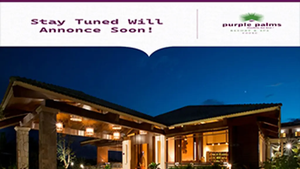 Purple Palms Resort & Spa