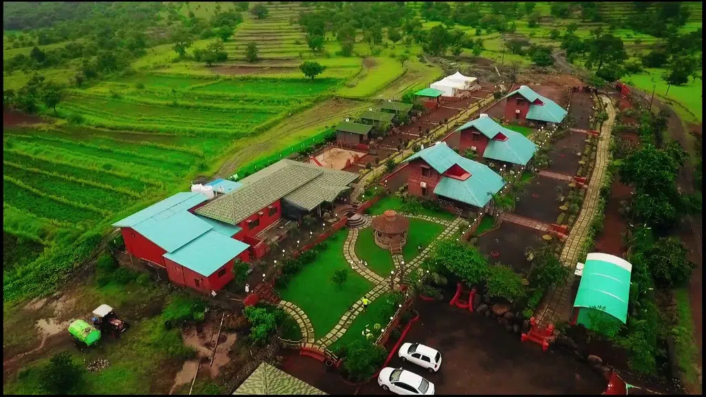 Chandoli Resort