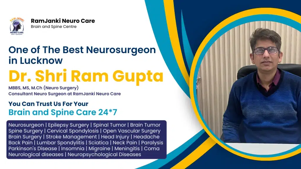 Dr. Shri Ram Gupta - RamJanki Neuro Care