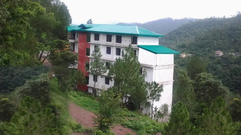 Venkateshwar Vidyapeeth College of Education, Solan, HP