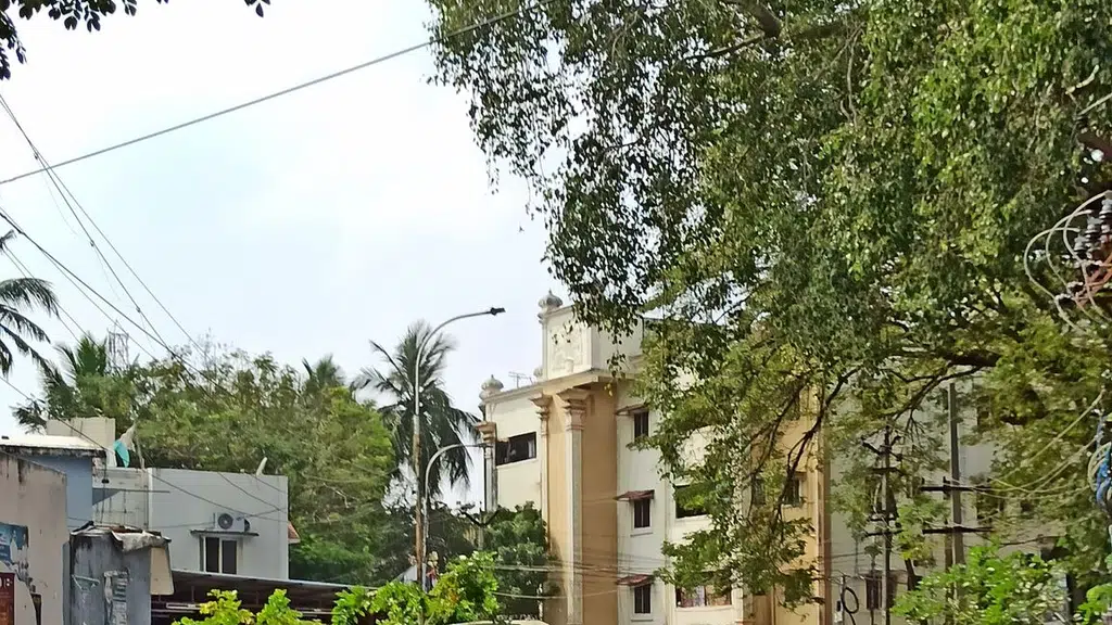 Nanganallur Skating Rink