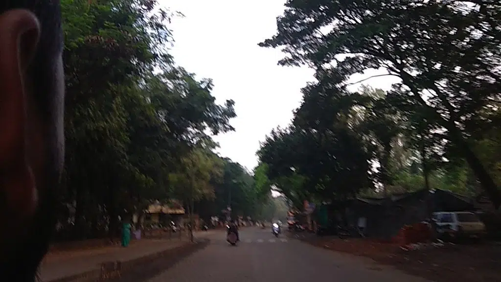 Sinhagad Chaupati