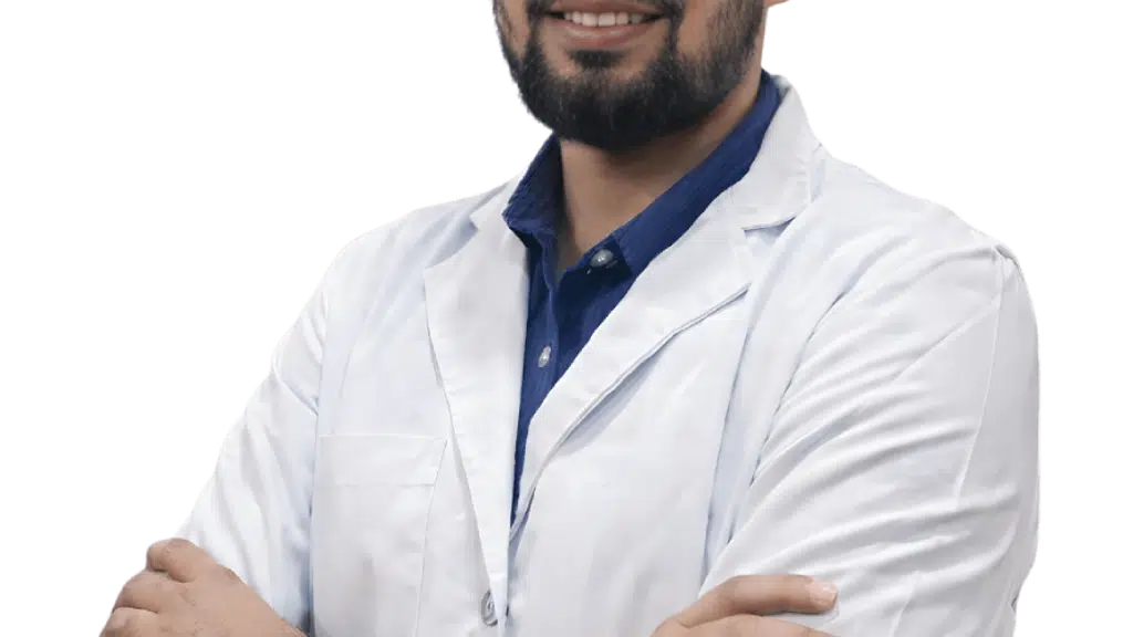 Dr Ambar Daware | Orthopedic doctor | Best Robotic Knee/Hip Replacement Surgeon| ACL Specialist