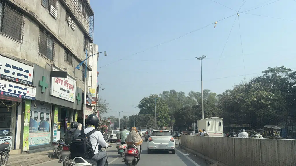 Smoke Street
