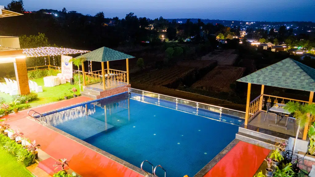 Grand valley resort