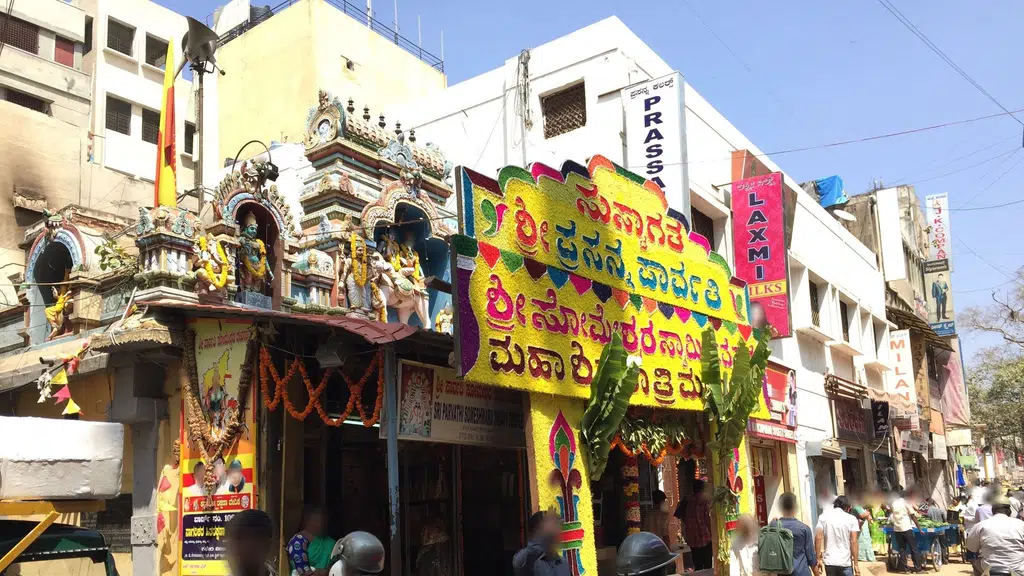 Mathura Agencies Godown