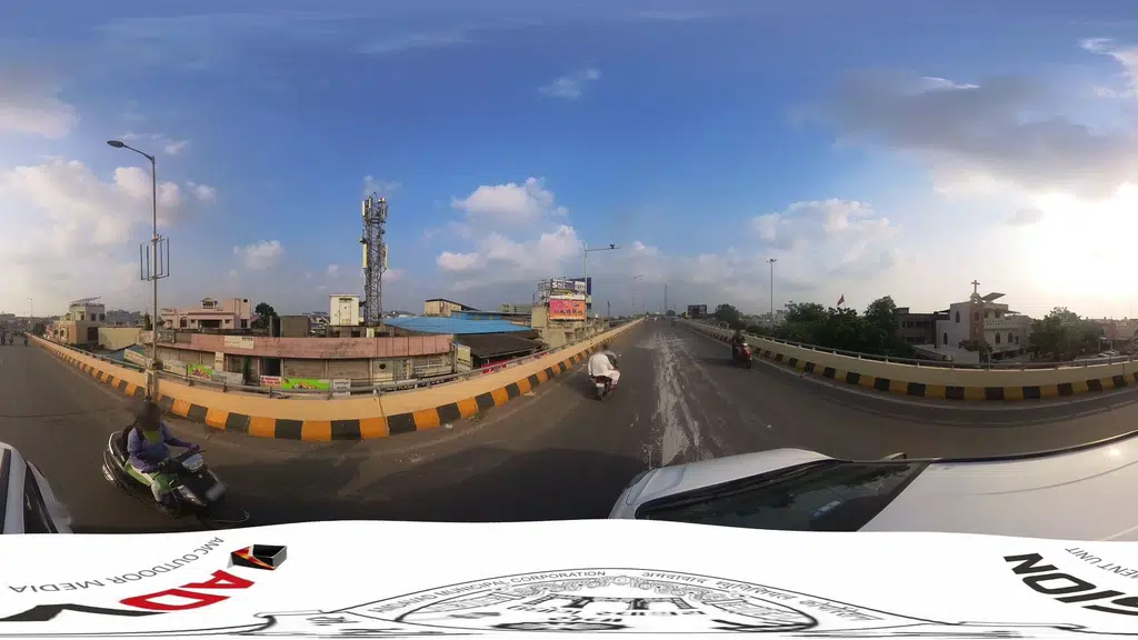 Parul Tenement Church