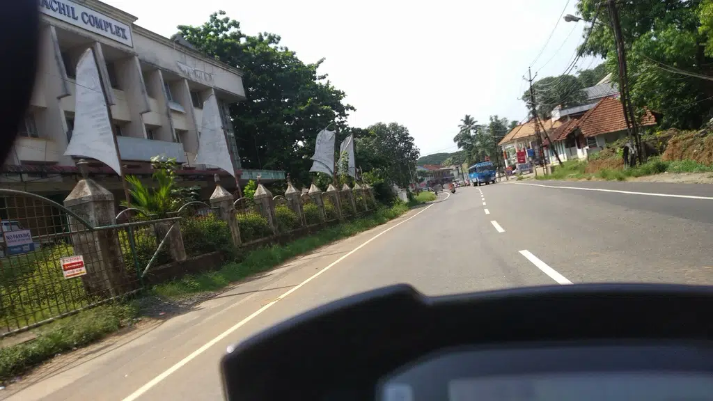Mundakkal Spice Plantation Villa