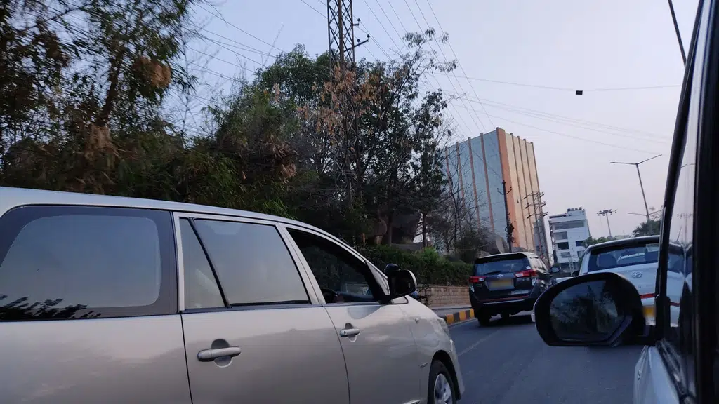 Nandagiri Hills Co-Operative Housing Society