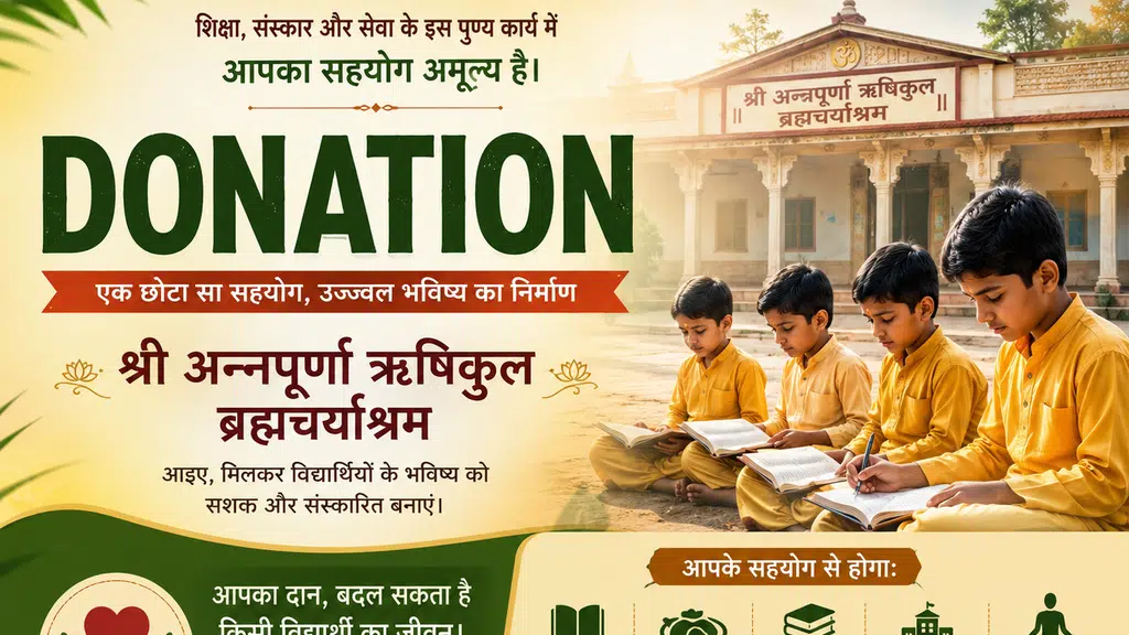 Sri annapurna rishikul brahmchryashram sanskrit degree college