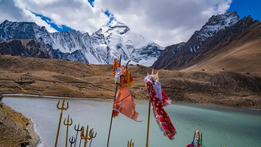 Finding Shiva