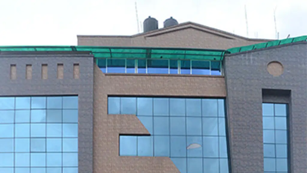 Green City Hospital