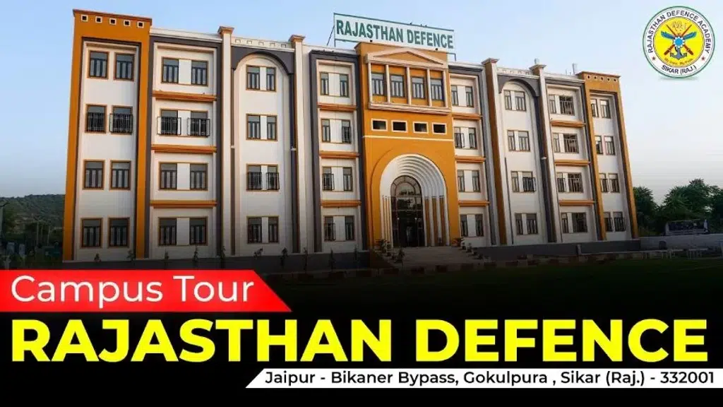 Rajasthan Education Hub, Sikar