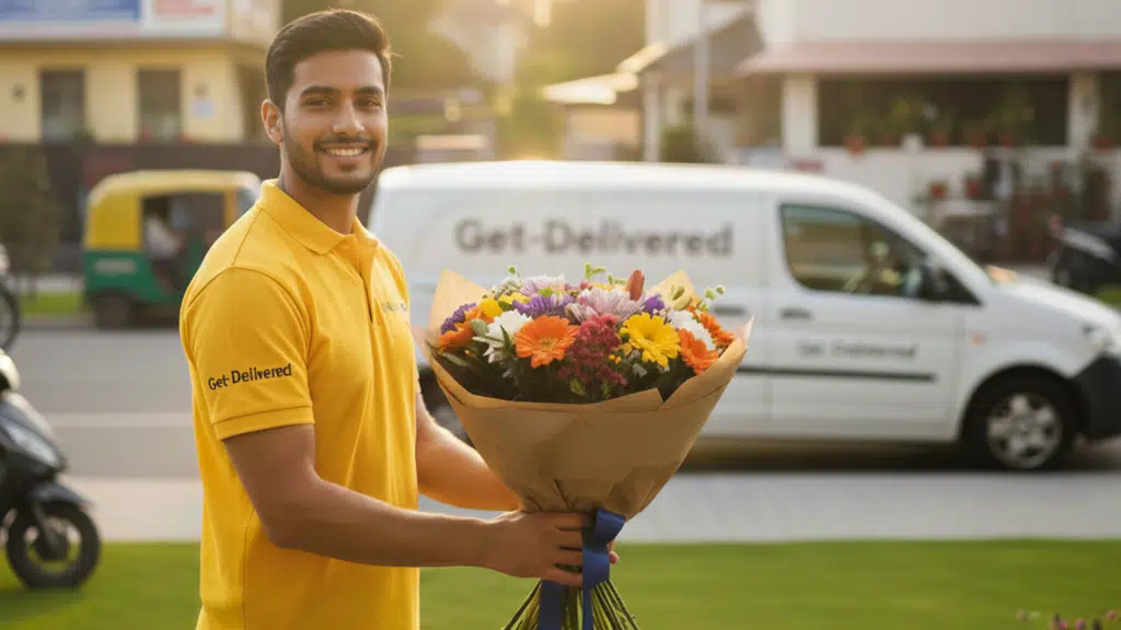 Get Delivered