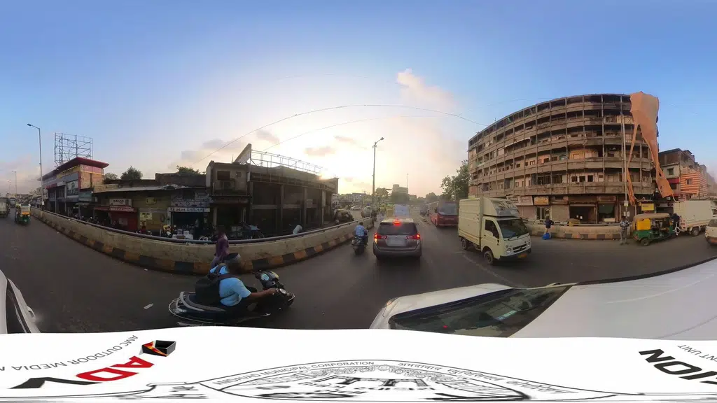 Index Roadways