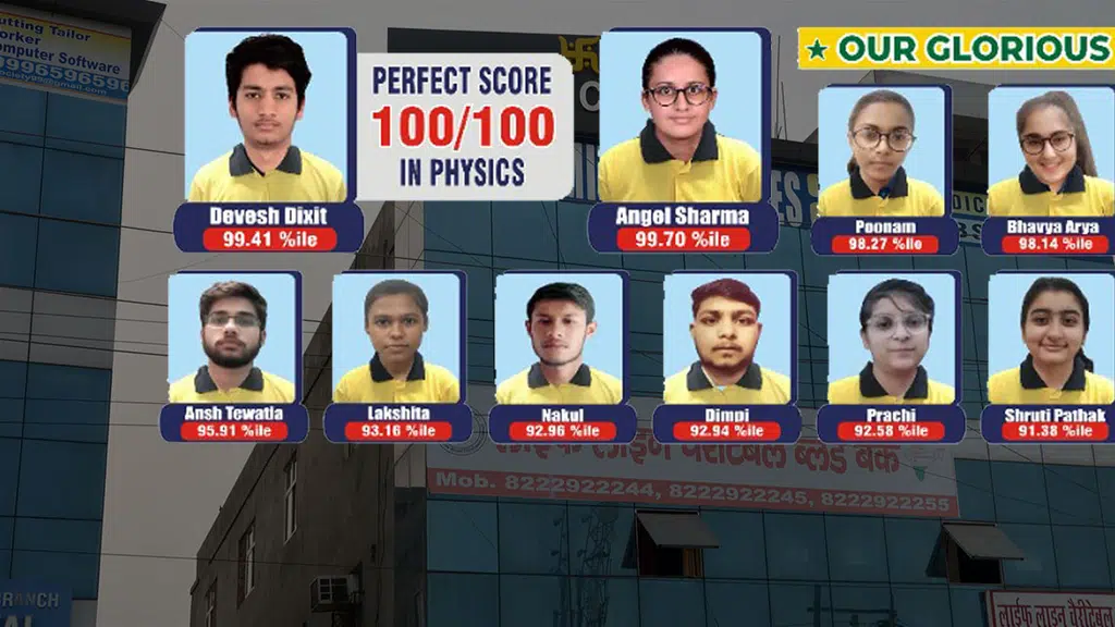 Mittal Classes