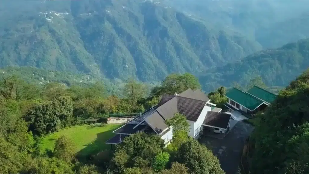Eagle's Nest Gangtok