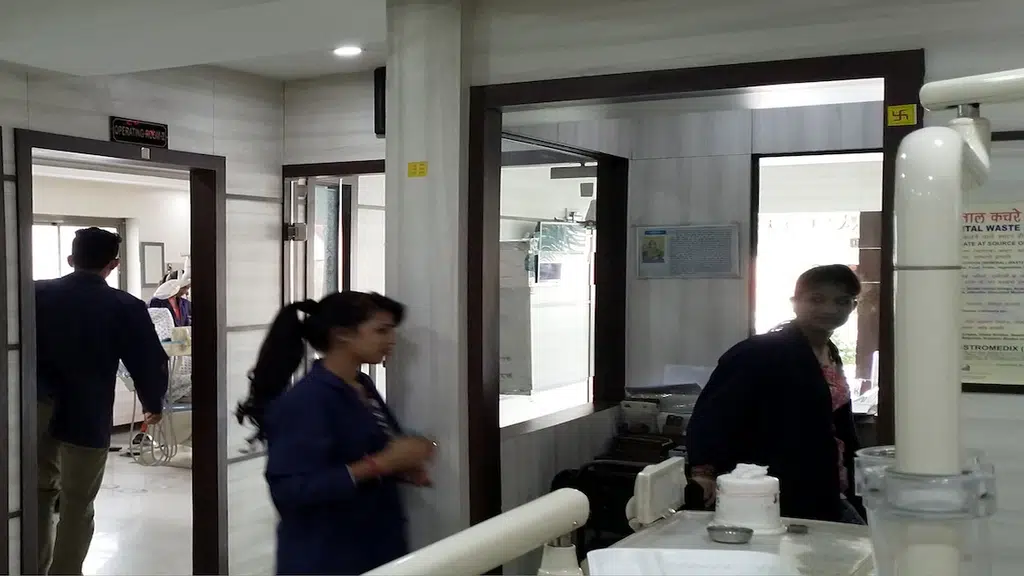 N K Dental Hospital