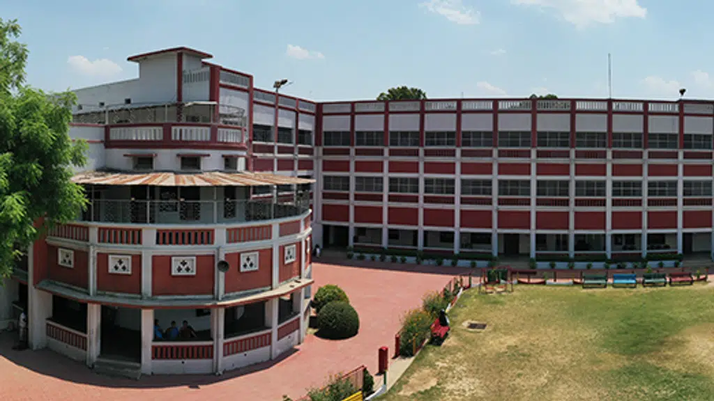 Girls' High School and College