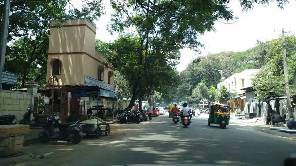 ICICI Bank Bangalore Nandidurga Main Road
