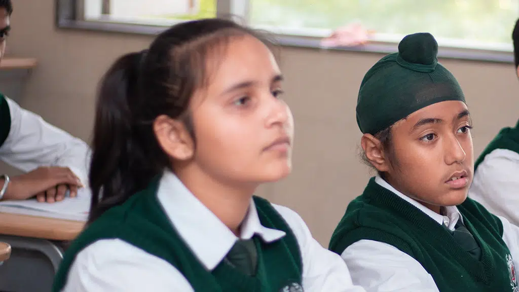 Delhi World Public School Ludhiana