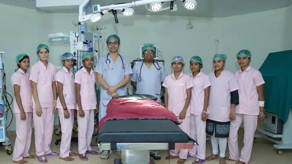 Soni Multispeciality Hospital Abhanpur