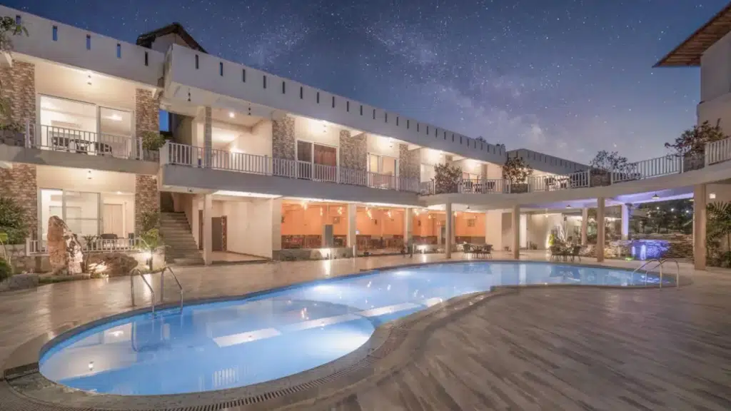 Vow Resorts and Spa
