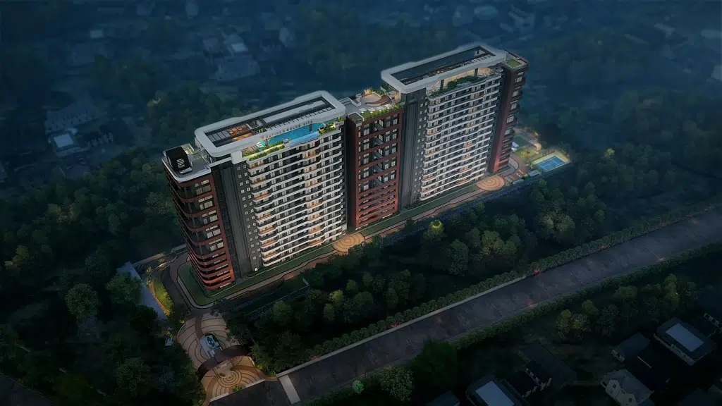 DeFINER BUILDERS - Luxury Apartments flats developers in Bangalore