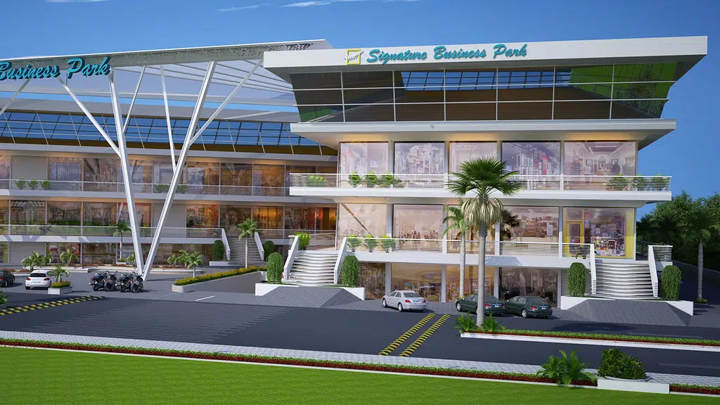 Signature Group Bhopal