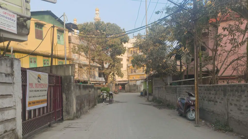 Islampur Masjid