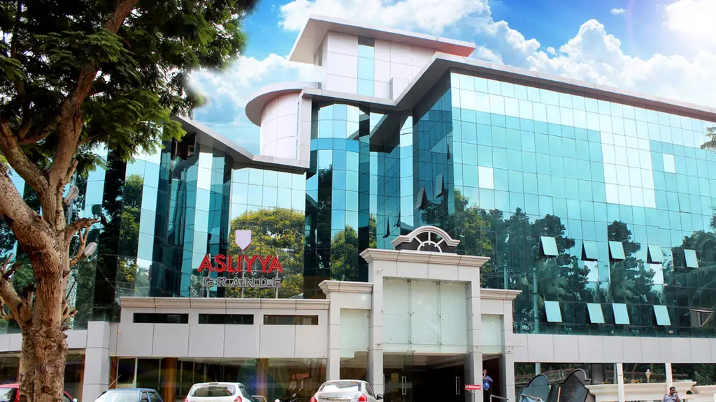 Hotel Asliyya Grande