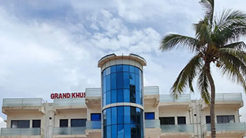 Grand Khushi Resort - Mandarmani