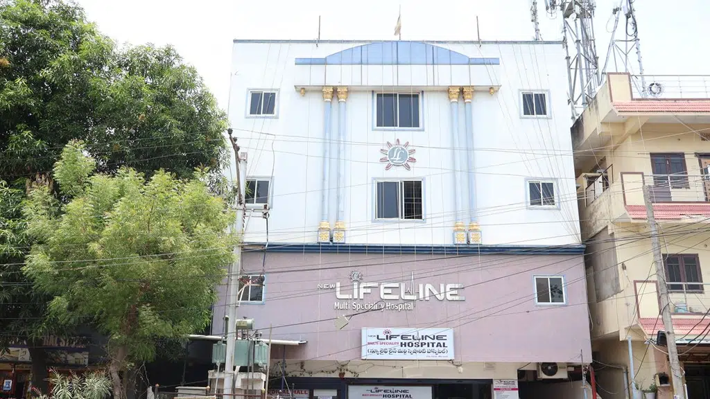 New Life Line Hospital & Research Center