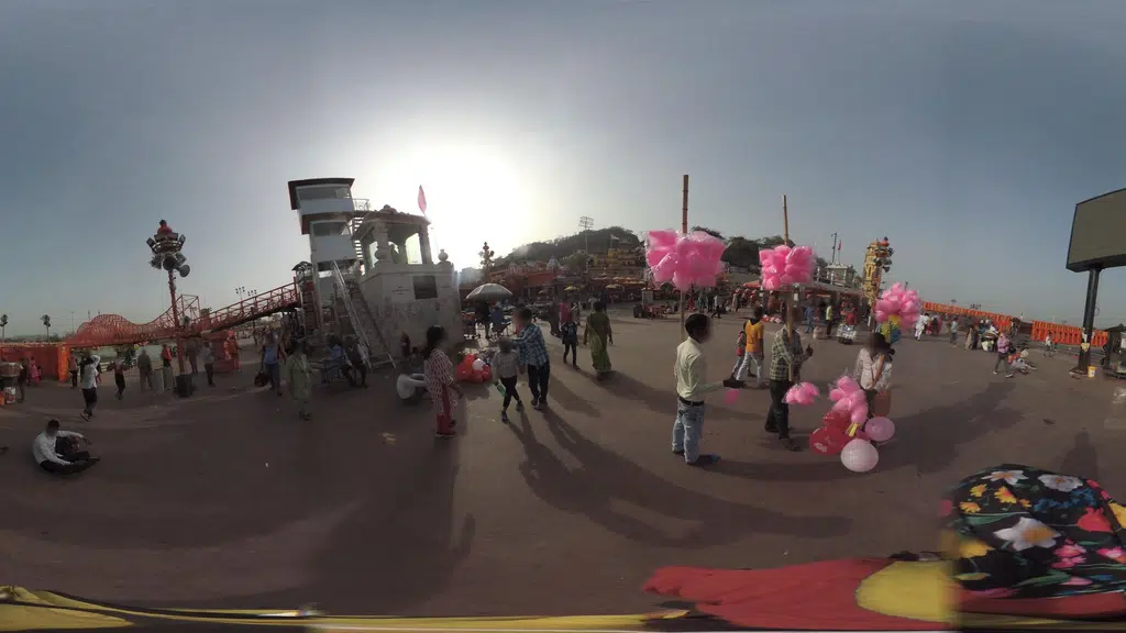 The Ganga Blessings Holidays