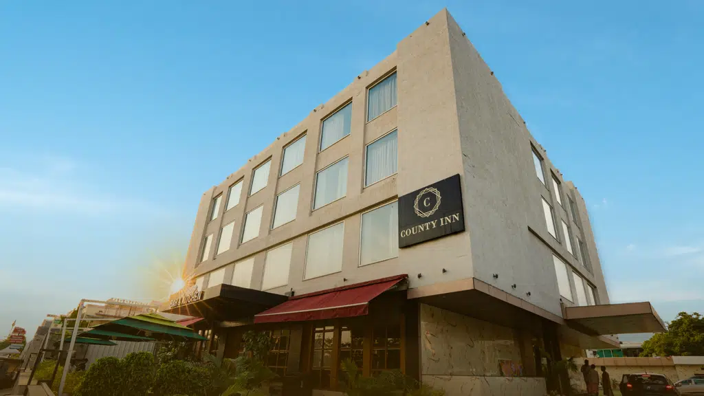 The County Inn