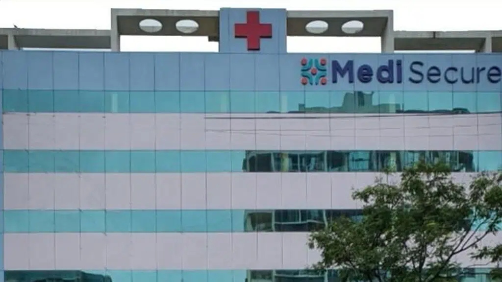 Medisecure Superspeciality Hospital and Nursing Home