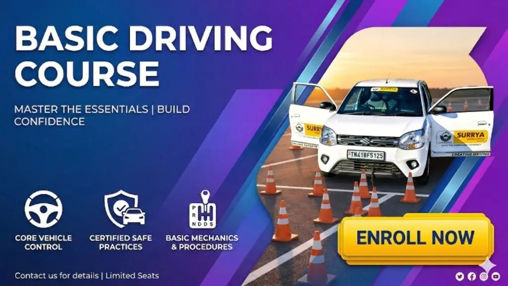 Srisai Driving School