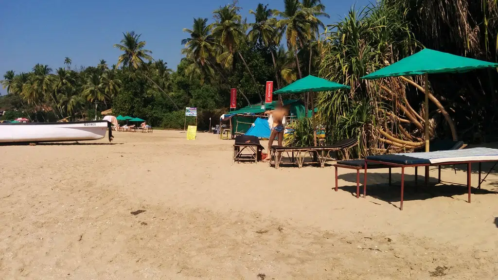Salida Del Sol Patnem