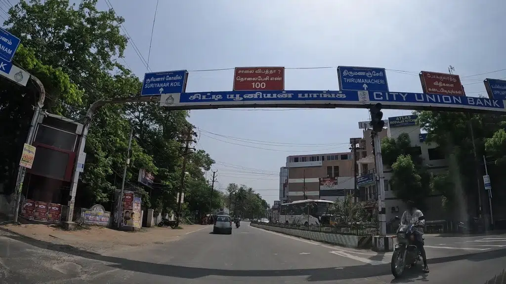 Vespa showroom mayiladuthurai kumbakonam & Thiruvarur