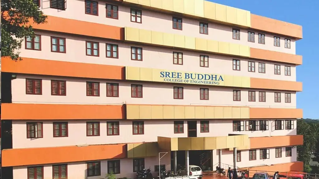 Sree Buddha College of Engineering For Women