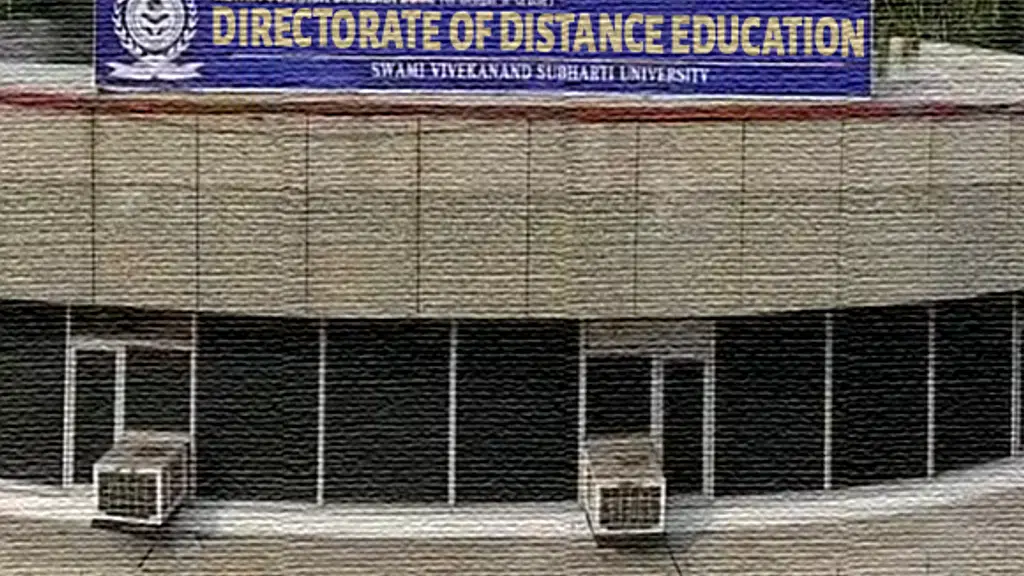 Swami Vivekanand Subharti University